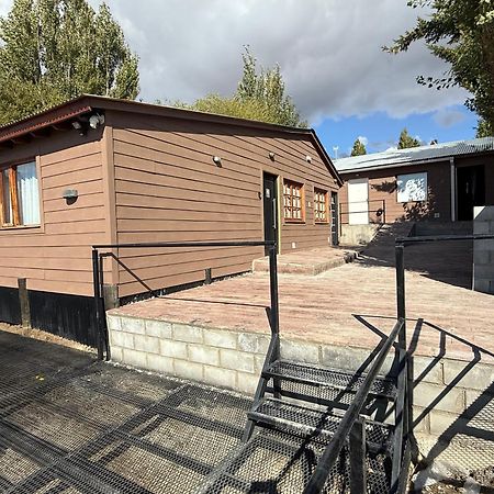 Casa Cabana Ice City 3 El Calafate Exterior foto