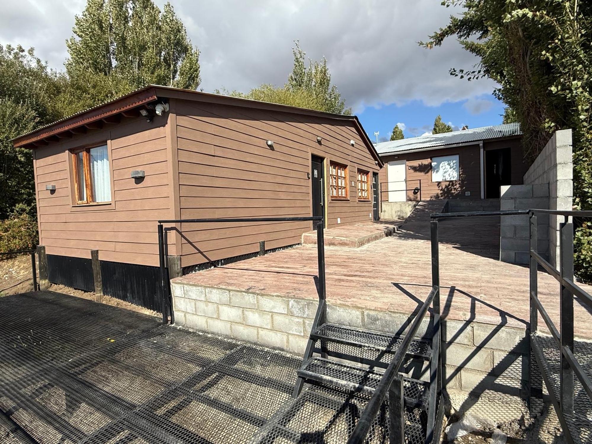 Casa Cabana Ice City 3 El Calafate Exterior foto