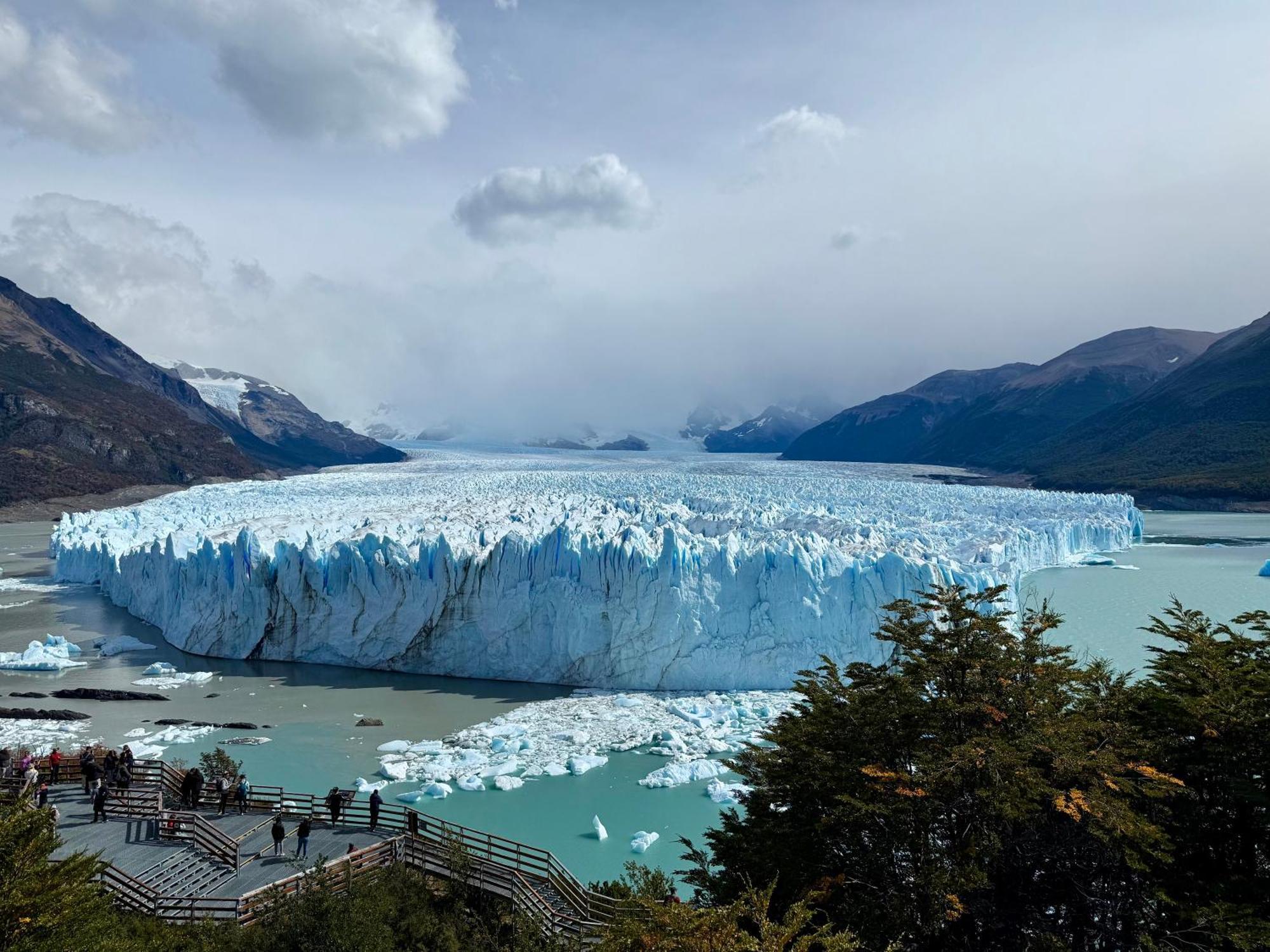 Casa Cabana Ice City 3 El Calafate Exterior foto